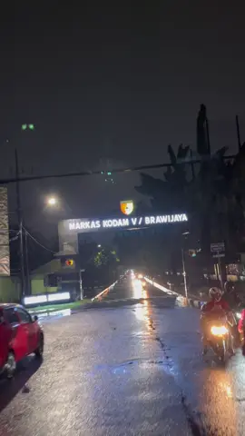 Looks beautiful #kodamvbrawijaya 