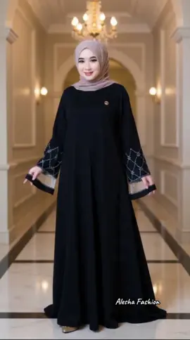 BHR Collection Halwa Abaya Anti UV Marbella Import #abaya #abayastyle #abayagirls #abayafashion #abayalebaran