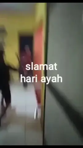 selamat hari ayah 😁