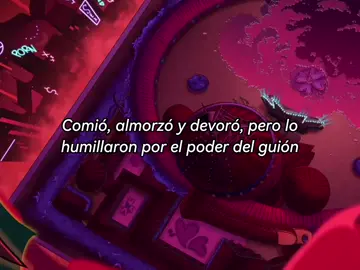 Tenía todas las de ganar kbron 😫 #luciferhazbinhotel #hazbinhotelseason2 #hazbinhotel #voxhazbinhotel #charliehazbinhotel 