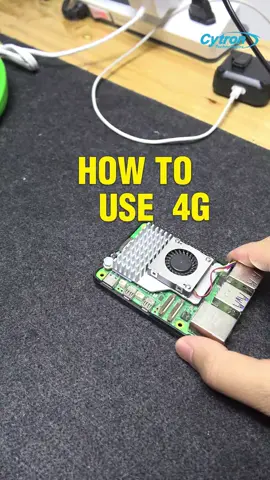 🚀 Did you know your Raspberry Pi doesn’t come with built-in 4G? No worries lah! Just plug in a 4G LTE module and go online easily using ECM mode. It makes your Pi detect the modem like a normal Ethernet connection! No dial-up or PPP setup needed! 💡 #RaspberryPi #4GModule #TechDIY #MakerProjects #IoT     