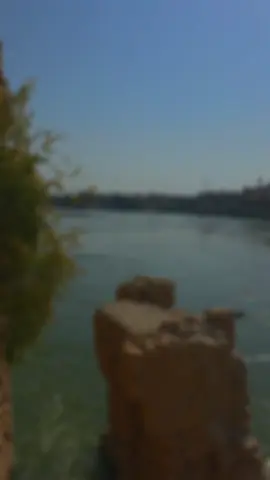 #بغداد #الانبار  #نواعير_هيت 