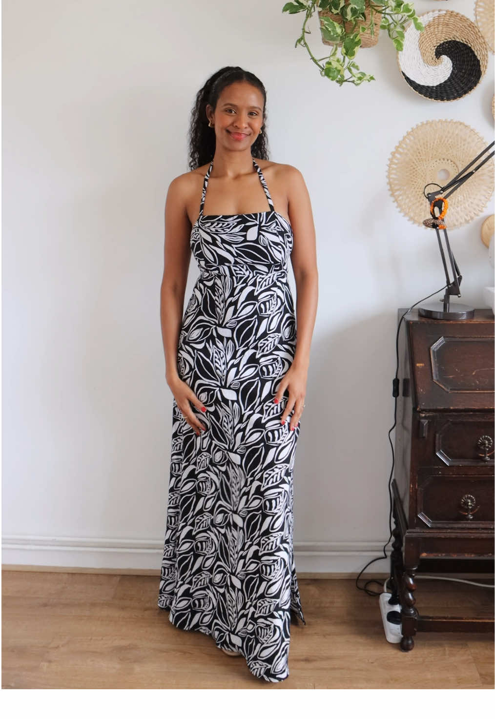 I love that I can do my own alterations 🥹