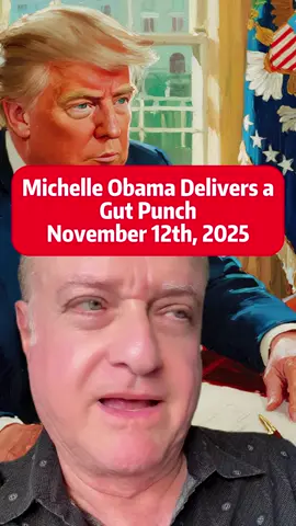 Michelle Obama's Kalamazoo Speech Sparks Inspiration — Must-Watch Moments and Takeaways #MichelleObama #KalamazooSpeech #Inspiration #Leadership #WomenEmpowerment #fyp #foryou