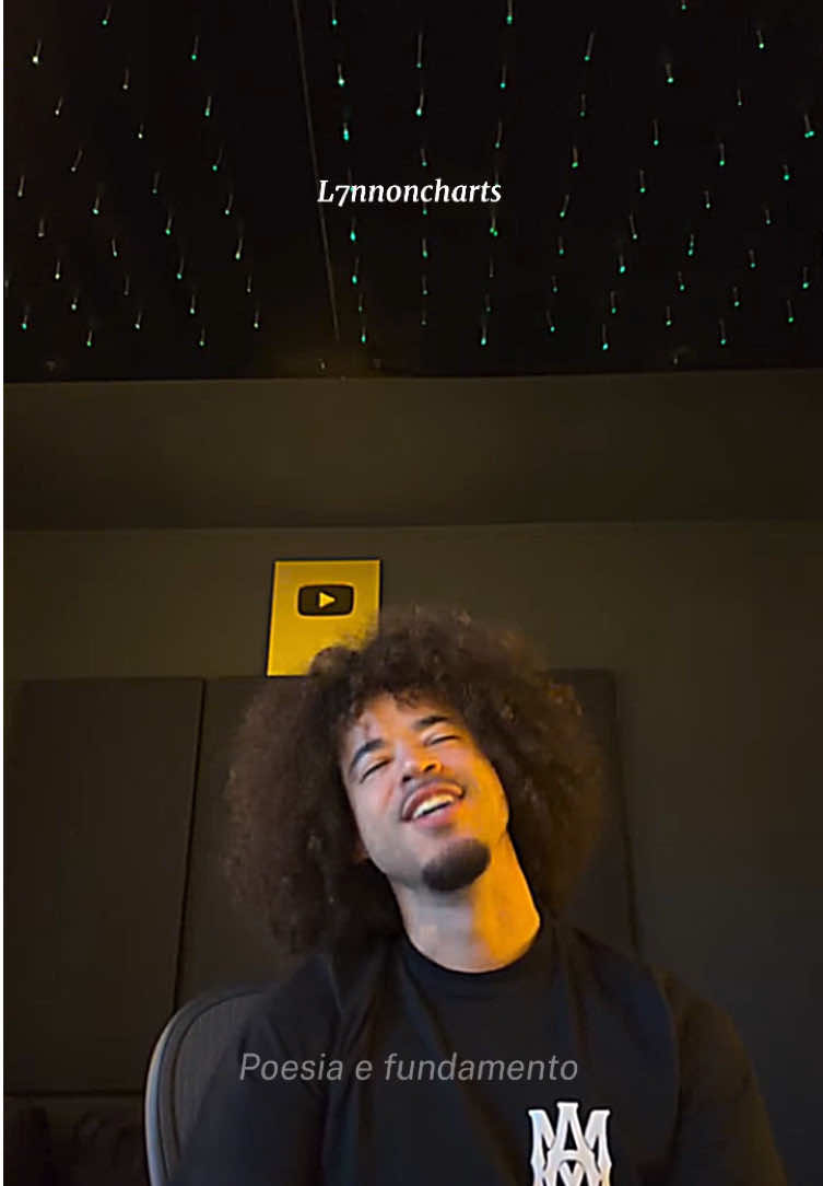 Poesia e fundamento. #l7nnon #poesia #reflexão #l7 