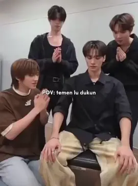 sungkem dehh lu pada... #khemjiratheseries #kengharit #nampingster #thomascungmanirat🦊 #kongjiro🍓 