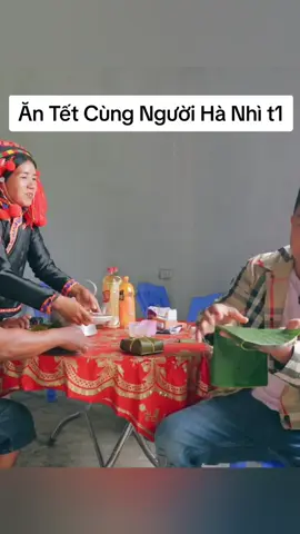 Ăn Tết Cùng Người Hà Nhì t1 #amthuctaybac #sapatv 
