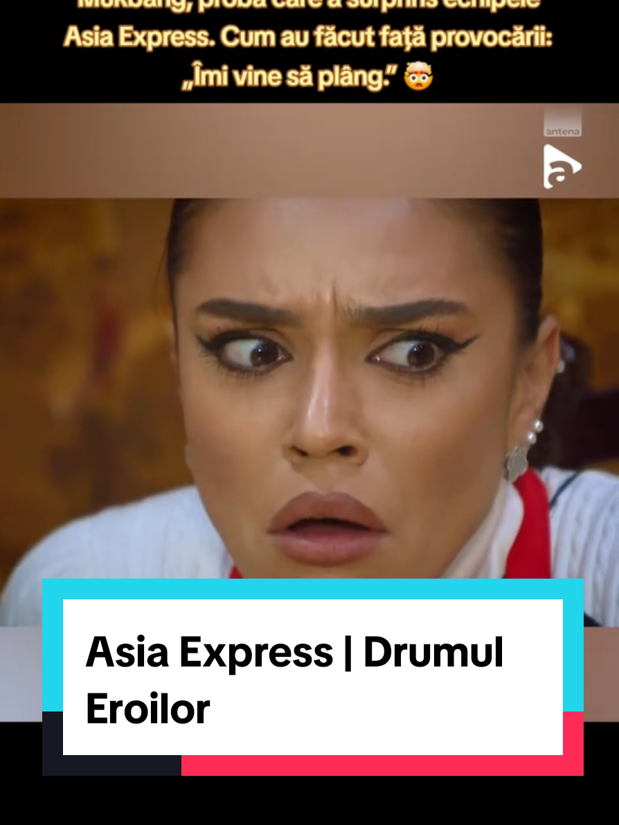 Episoadele Asia Express | Drumul Eroilor sunt disponibile în AntenaPLAY. #asiaexpressromania #asiaexpress #antenaplay #fypromania #aiciseuitaromanii