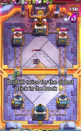 I release it 5 times a day #cr #fyp #fyppp #clashroyale #foryoupage 