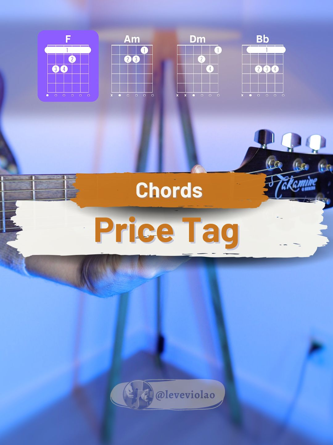 It's not about the money, money, money... Price Tag - Jessie J #guitar #guitarra #violao