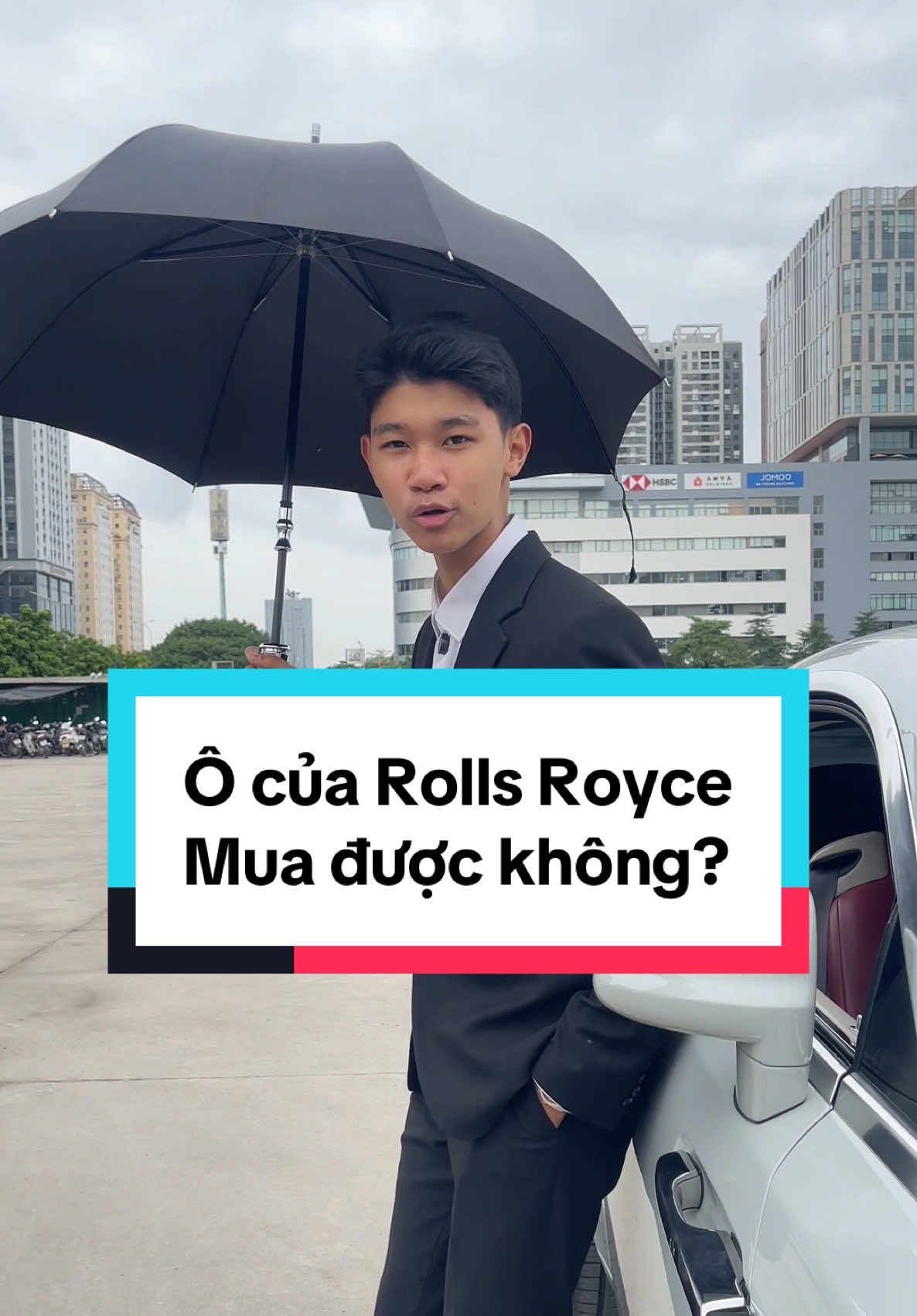 Ô Rolls Royce mua được không? #lccar #khoalccar #luxurycars #rollsroyce 