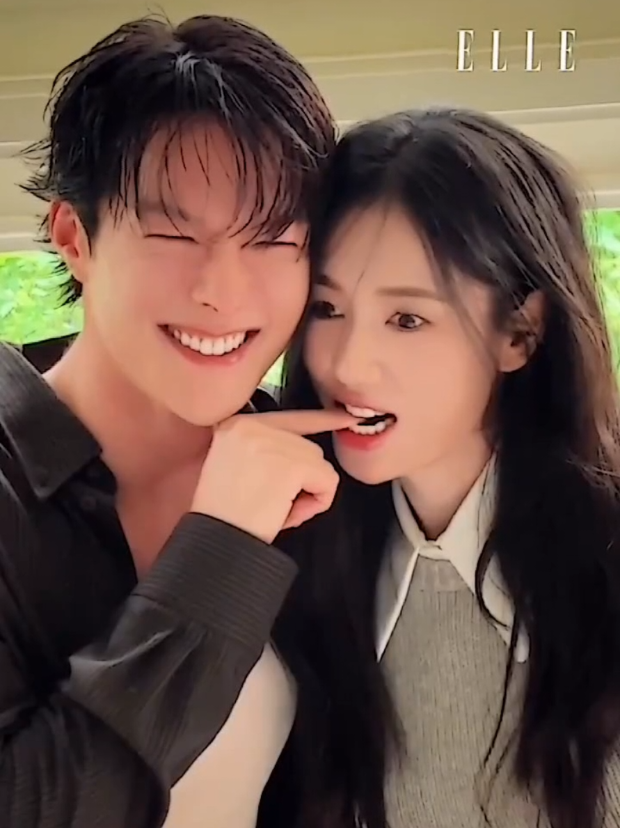 cocok🤏🏻 #dynamitekiss #ahneunjin #jangkiyong #kdrama 