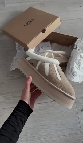 UGG Tazz Sunwave Slipper 'Mustard Seed' #shoestore #топ #ugg #уггі #угги 