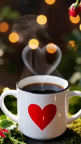 Bom dia pessoas abençoadas por Deus e bonitas por natureza! Feliz quarta-feira! ☕❤️🌹 #ibomdia #foryou #foryoupage #cafe #viral 