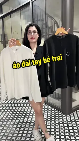 Áo thun tăm lông thỏ dài tay cho bé trai#xuhuong #aothudongbetrai #aothundaitaybetrai #aodaitaybetrai #nhungshopkids7 