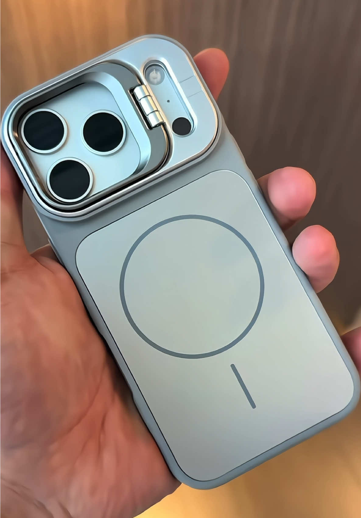 Ốp xịn khum ạ #caothoreview #oplungmagsafe #oplungdienthoai #oplungsilicon #oplungchongsoc 