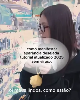 Meo Deus , eu não sabia que ia ter 2 minutos de video😔 || 𝓜anifestar aparencia desejada #lds #manifestation #tutorial #jisoo 💗