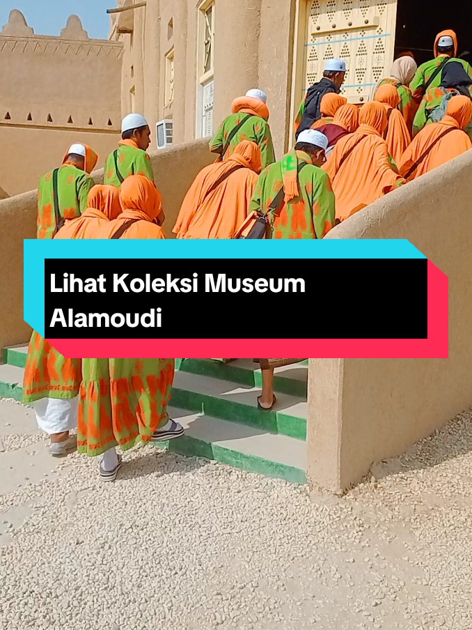 Koleksi Museum Almoudi #tokomurah234 #museumalamoudi #annamiroh #albadri 