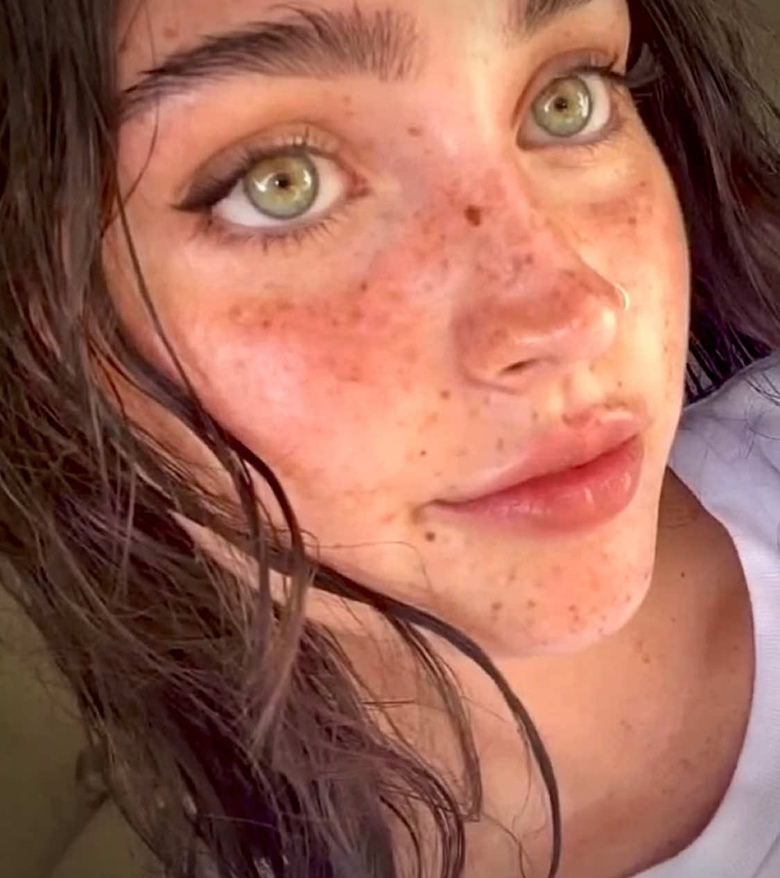 Rae Cambra  - 🇮🇹, We will see more of her on my account just suggest me some sounds guys 😚❤️. #lookism #genetics #stacy #raecambra #feminine 