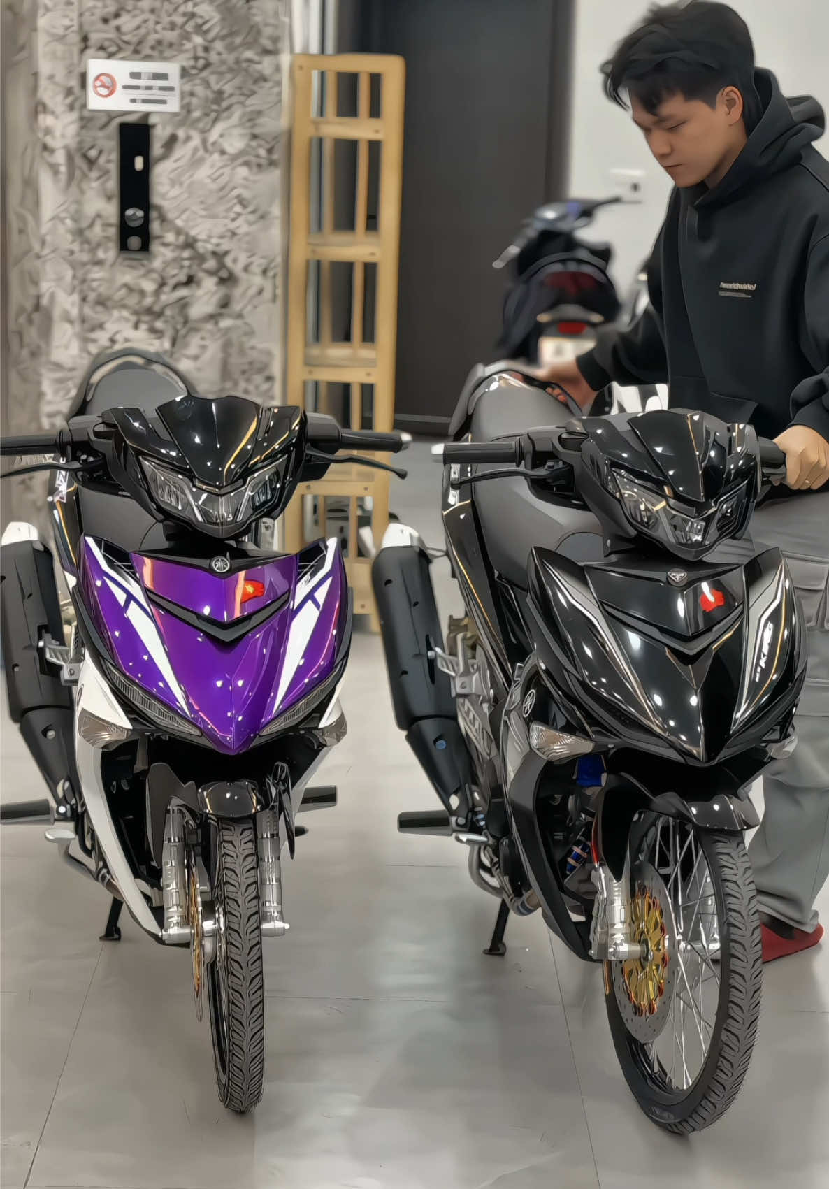 🦓 Ex Dáng Mã Full Đồ 1:1 - Góp 3🍠 Nhận Xe...  #xedokieng #y15zr #Exciter #xemaytragop #ex150_style_malay 