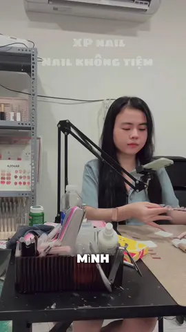 Đặt lịch trước ít nhất 1 hôm ạ  #trending##fyb##xpnail##xpnails##nailkhongtiem 