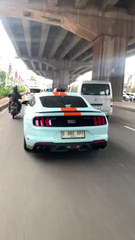 Sangar bener suaranya #mustang #mustanggt #sportcar #fyp #foryoupage 