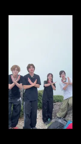 風呂キャンで頑張りました！！ #今日好き #すぱのび  #高校生 #09 #fyp  @今井暖大(はると)  @谷村 優真（ゆま助）  @表 すみれ (おもて すみれ)  パワースポットの力で旅がんばれー‼️‼️‼️‼️‼️‼️‼️‼️