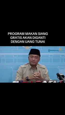 Program makan siang gratis (MBG) akan di GANTI dengan UANG TUNAI? 😱 #mbg  #makanbergizigratis  #badangizinasional  #prabowogibran  #etawalin 