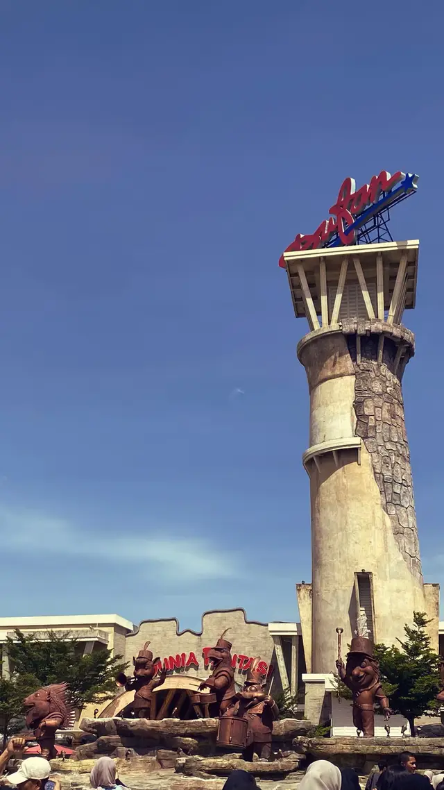 Ditahap beli annual pass soalnya DO FUN SO FUN #dufan #dufanancol #dufanancoljakarta 