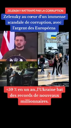 #pourtoi #zelensky #corruption #ue #2025 