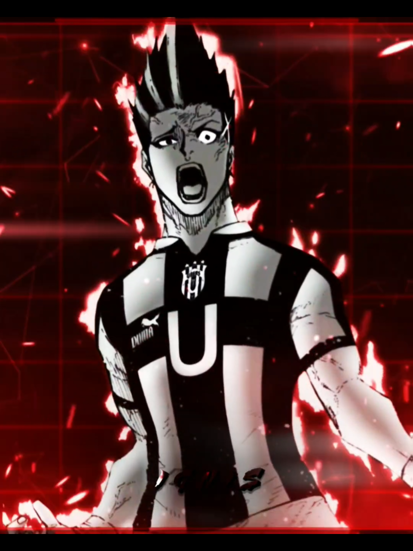 Cat barou😼 #gatito #trending #bluelockedit #mangaedit #barou 