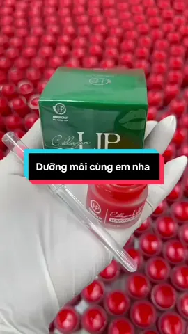 Dưỡng môi cùng em Linh để có môi đẹp đón tết mấy chị ơi! #sonduongluudo #sonduongluudohongmoi #sonduong #skincare 