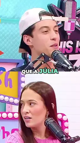 Mentirinha do bem e o pedido de namoro!! 😅✨ @julia pimentel @Cauã Souza  Cortes: @thisisuzoficial com @Lorena Queiroz ☆ e @Sofia Schaadt 💗  🎬 @onairbr #thisisuzoficial #lorenaqueiroz #sofiaschaadt #juliapimentel #cauasouza 