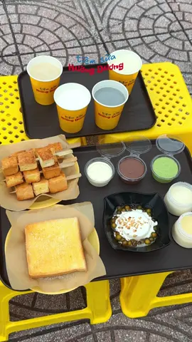 demo trước mấy món nhà Hướng Dương 🥸 #tiemsuahuongduong #fyp #quangbinh #LearnOnTikTok #pov 