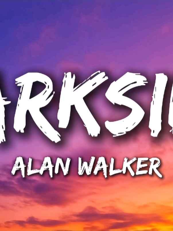 Alan Walker - Darkside (Lyrics) ft. Au/Ra and Tomine Harket #alanwalker #darkside #music #lyrics 