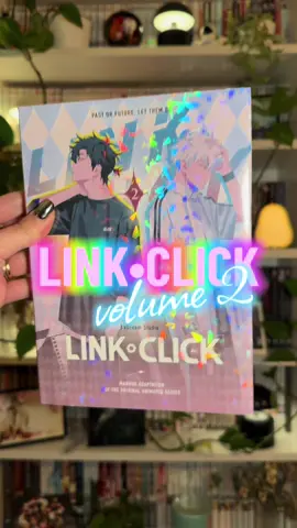 Click Link volume 2 🖤! Thanks to @Cărturești 📖 and @alohacomics 🤍🌈🩵! . . . #clicklink #manhua #donghua #alohacomics #manhuacollector  