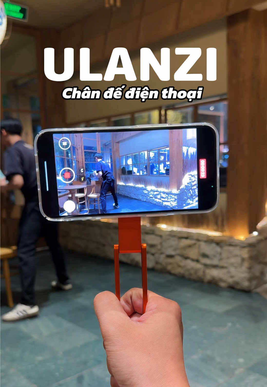 Phần 2044 | Chân đế điện thoại Ulanzi có magsafe #chiriviu94 #review #ulanzi #chandedienthoai #giadodienthoai 