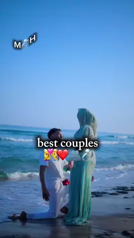 Couples💍💐🫶#soamlilandtitok❤🤍💚 #creatorsearchinsight @Marwan Yare @HABOON @1M❤️ 