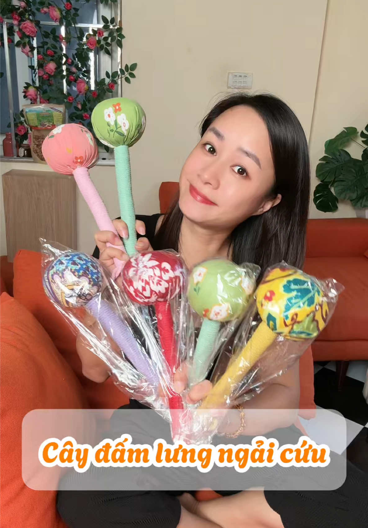 Ai ngờ cái thứ mình chặt ra vì tò mò lại khiến cả nhà nghiện luôn! #caydamlungngaicuu #caydamlungthaoduoc #caydamlungngaicuuthaoduoc #taphoabacha 