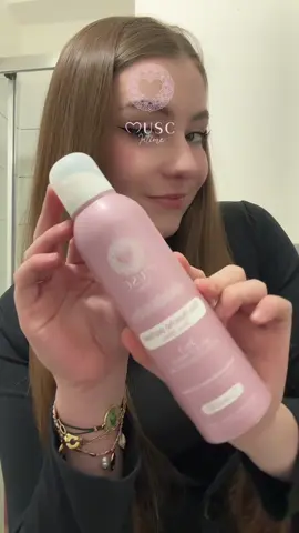 #tiktokshop #collaboration #douche @Musc Intime 💞 le déodorant douche au musc blanc ! 💋🤍