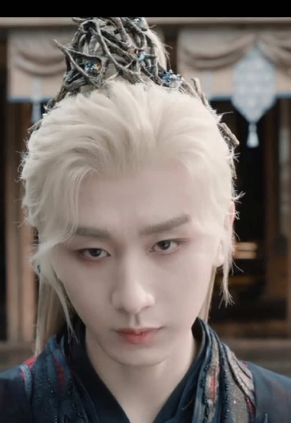 ใจอ่อนไปช่วยใครไม่ได้หรอก… 🥀 #เล่ห์รักเพลงดาบ #SwordAndBeloved #เฉิงอี้ #ChengYi #แนะนําซีรีย์จีน 