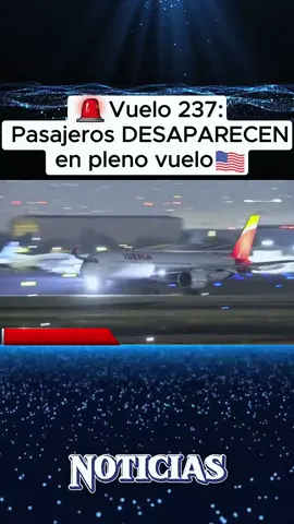 ¡PESADILLA EN ATLANTA! Avión aterriza VACÍO con maletas abiertas
 #eeuu#Atlanta#Vuelo237#usa#Noticias
