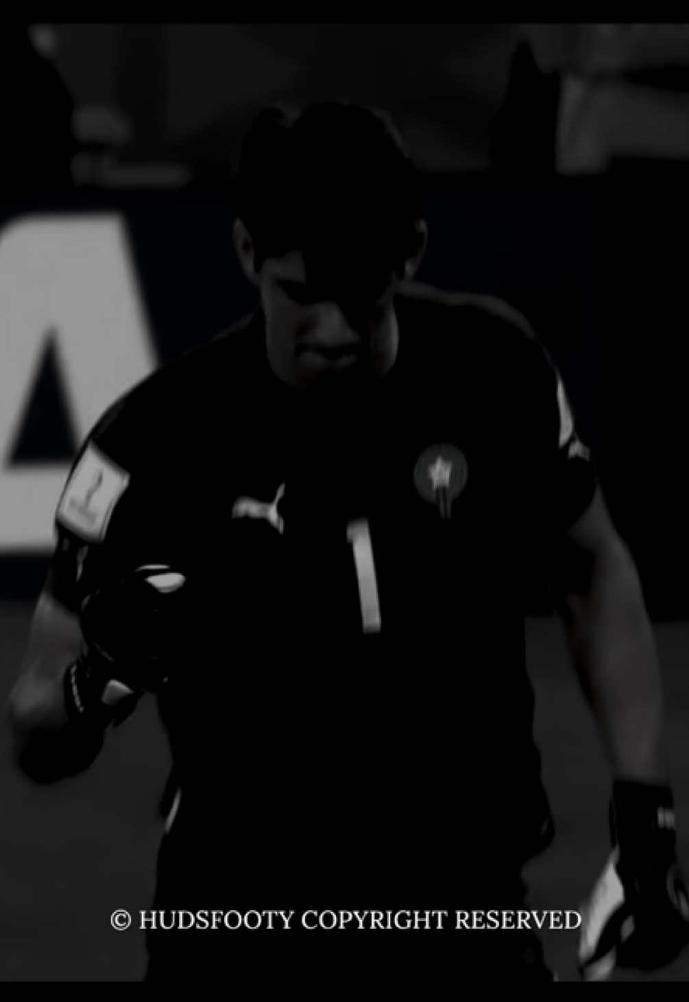 Goalkeeper confidence.#confidence #yassinebounou #goalkeeper #worldcup #fyp 