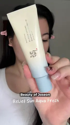 Da dầu đang mụn viêm các thứ thì né kcn nâng tone liền nha #BOJ #reliefsunaqua #hibisvn 