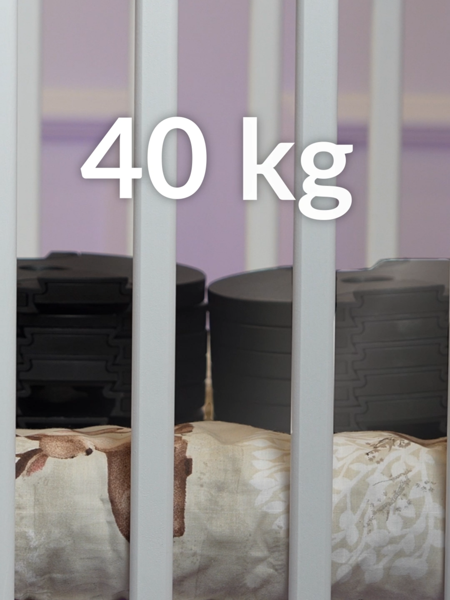 ILE KG WYTRZYMA ŁÓŻECZKO DZIECIĘCE? TEST OBCIĄŻENIOWY ŁÓŻECZKA! LETTINO LAB  LETTINO LAB POWSTAJE DZIĘKI LETTINO: Jesteśmy polskim producentem mebli dziecięcych i niemowlęcych. Nasze łóżeczka są funkcjonalne, stabilne i wytrzymałe, a o ich atrakcyjności decyduje nowoczesne, oryginalne wzornictwo oraz bogata kolorystyka. Wszystkie łóżeczka produkowane są zgodnie z normą bezpieczeństwa EN 716-1.  ODWIEDŹ NASZ SKLEP: https://lettino.pl/  KONTAKT: biuro@lettino.pl +48 784 991 942  Zapraszamy do subskrypcji kanału i włączenia powiadomień, aby nie przegapić kolejnych poradników i prezentacji naszych produktów!#ciąża #rodzew2025 #dziecko #pokójdziecięcy #rodzew2026 #łóżeczko #test