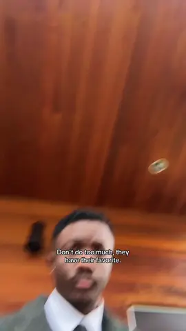 and it might not be you!