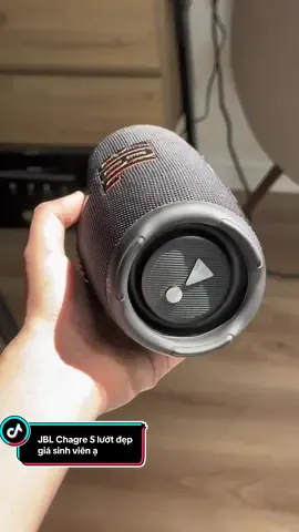 JBL Chagre 5 lướt đẹp giá học sinh, sinh viên ạ. #loabluetooth #loadidong #JBL #jblchagre5 #loacongsuatlon 