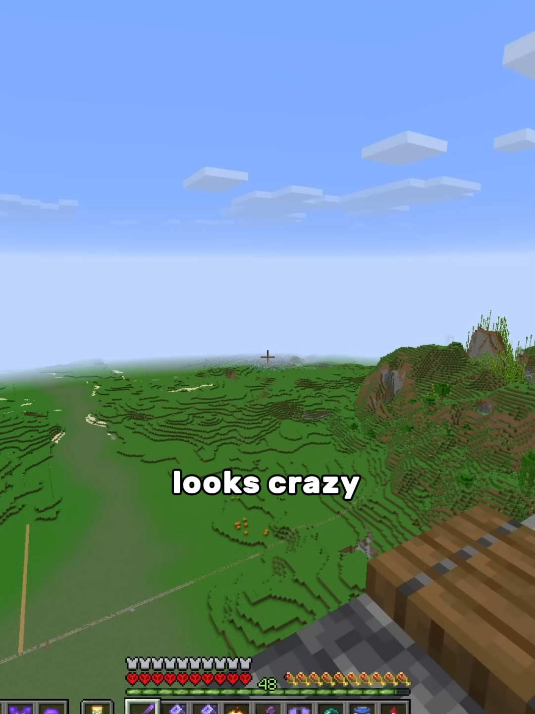 #fyp #minecrft #unstableuniverse