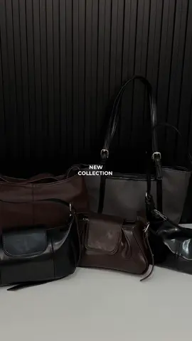 Say hi to our new collection👋 kalian udah ngincer yang mana nih?  #bagcollection #taswanitamurah #taslokal #taskerjawanita #dailybag 