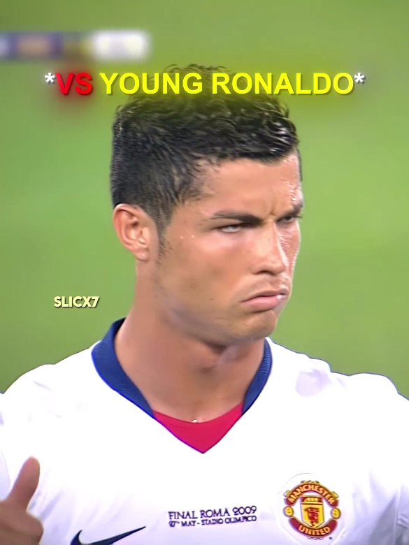 Ronaldo JR vs Ronaldo Tackle 🥶🔥 #ronaldo #cr7 #football #shorts #viral 